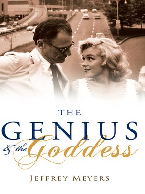 cover image of The Genius and the Goddess
